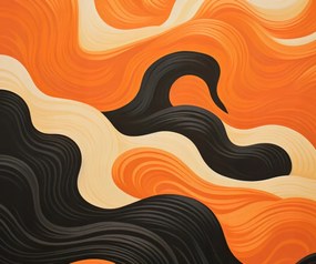 Poszter 60x50cm Találkozik az éjszaka