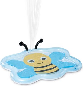 Bee gyerekmedence mini szökőkúttal, Intex