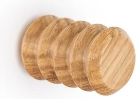 Fogas Viefe PULSE fa, 28mm, tölgy natúr EI