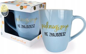 Pasztell Bögre Azoknak, Akik Távolságot Tartanak Maguktól, Ennél Szebbet Nem Találsz