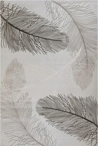 Anett szőnyeg 80x150 cm Modern Puha Toll Nappaliba és Hálószobába