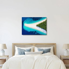 Kép - Ostrav Hvar, Horvátország (70x50 cm)