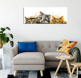 Vászonkép, 30×80 cm – PC296