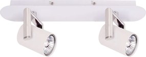 Italux modern spot lámpa bland fehér nikkel itxfh31712aj13-wch