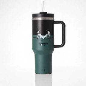 Füles termoszbögre zöld Diablo Ghotic Green