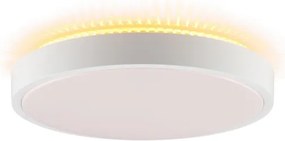 Brilliant - SOLISTRA mennyezeti LED lámpatest 24W/230V Ø 44,5 cm fehér