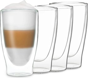 Feelino DUOS, duplafalú pohár, 400 ml