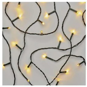 LED Karácsonyi kültéri lánc 180xLED/23m IP44 meleg fehér