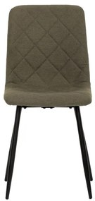 Barna Szövet Étkezőszék. CT-283 BR2