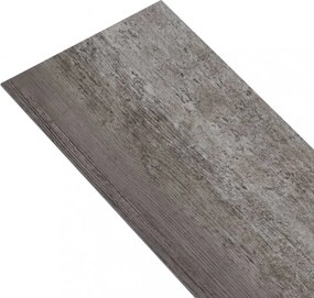 Csíkos famintás 2 mm-es pvc padlóburkolat 5,26 m²