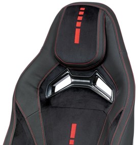 Autronic KA-F07 RED Irodai szék