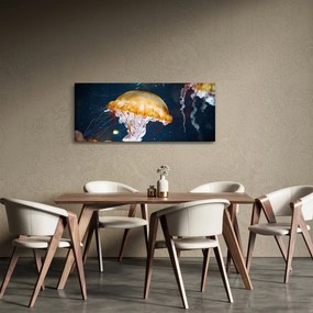 Medúza képe (120x50 cm)