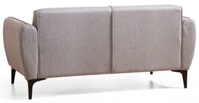 Belissimo világosszürke kanapé – Balcab Home