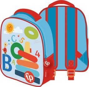 Fisher-Price Play & Learn hátizsák, táska 28 cm