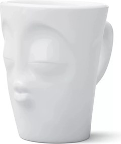 Bögre füllel 350 ml Kissing