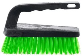 Súrolókefe, fogantyús, BONUS, zöld (KHT1522)