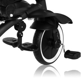 Lionelo - Gyerek tricikli TRIS PLUS Blue Denim