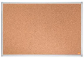 Parafatábla, 90x60 cm, alumínium keret, NOBO Essential (VN5689)