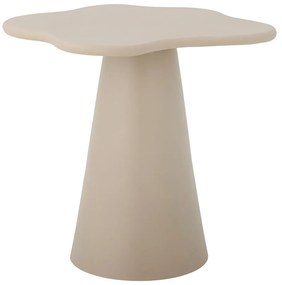 Alumínium tárolóasztal 43x56 cm Soller – Bloomingville