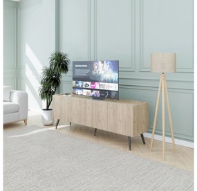 TV szekrény Thea 6 (tölgy) . 1109433