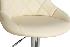 Bárszék Hawaj CL-3235 krémszínű