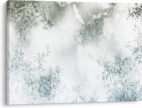 A levél absztrakció képe (70x50 cm)