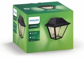Philips 16494/30/PN - Kültéri fali lámpa  MYGARDEN ALPENGLOW E27/42W