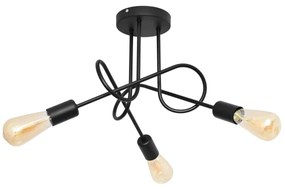 Gyerek mennyezeti lámpa OXFORD 3xE27/15W/230V