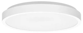 Ecolite W3090-18W/BI-LED Fürdőszobai mennyezeti lámpa LIRA LED/18W/230V IP44 fehér