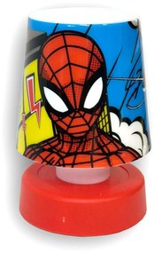 Pókember Flash mini asztali lámpa 11 cm