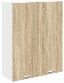 Függő szekrény Riga Sonoma tölgy 80 x 31 x 100 cm Faanyag
