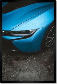 Poszterek keretben 40x60 Autó Fura Sport