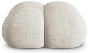 Bézs lábtartó Loretto – Cosmopolitan Design