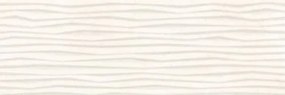 Csempe Fineza Mist elefántcsont csíkok 20x60 cm fényes MIST26IVST