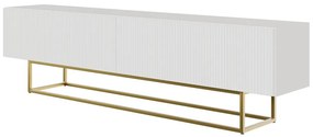 Tv szekrény/asztal Vertigo V2  (fehér). 1099211