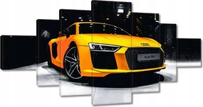 Képek 200x100 Sárga Audi R8