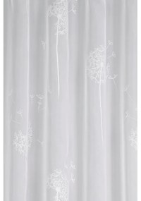 Fehér átlátszó függöny 245x140 cm Voile - Gardinia