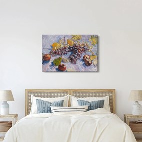 Kép - Vincent van Gogh, Grapes, Lemons, Pears, and Apples, reprodukciók (90x60 cm)