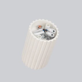 Brilagi - Spotlámpa CRESTO 1xGU10/10W/230V 10 cm krémes