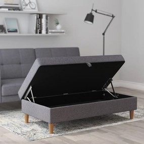 Szürke lábtartó Lilly – Støraa