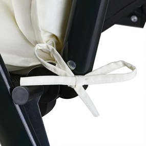 Detex® 6 db Cozy Vanamo párna 129x53x10cm - krém