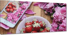 Festmények 180x90 Konyhai képek Forradalmak