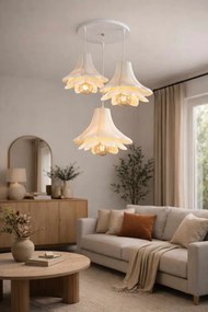 Lotus 3 - White