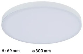 Paulmann 79899 - LED RGBW/16,5W dimmelhető SMART VELORA mennyezeti lámpa 230V