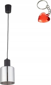 Függőlámpa Sierra Black 6653 Tk Lighting