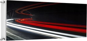 Mágneses Radiátorszőnyeg 140x60 Út Fotótapéta