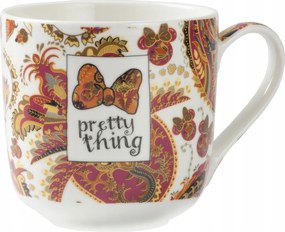 Kávés Teásbögre 380 ml Porcelán Disney Minnie Egér Ajándék