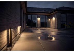 Nordlux - RICA LED 5W 3,7V IP44 napelemes lámpa érzékelővel