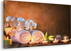 Kép - Relax és Spa (90x60 cm)