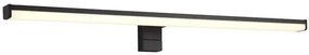 LED fali lámpa Trio Lino fekete TR 284116032